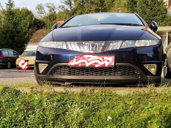 Honda Civic s motorem 1.8 Vtec -103 kw