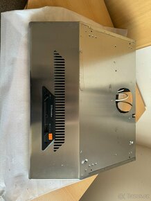 Digestoř nerez Electrolux