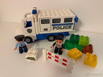 LEGO® DUPLO® 5680 Policejní dodávka