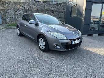 Renault Megane 2010