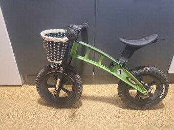 First bike