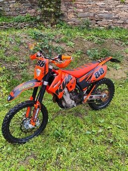 KTM 450 exc