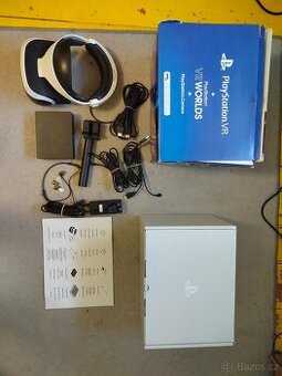 Vr ps4