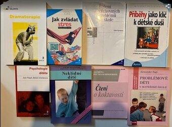 Prodám učebnice a skripta II