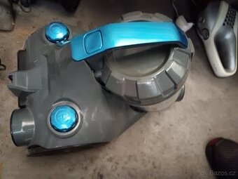 Bezsackovy vysavač silvercrest