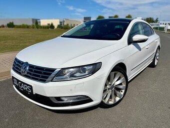 VOLKSWAGEN PASSAT CC 2.0 TDI //2012 ČR VENTILACE XENONY