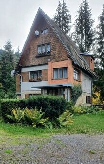 Horská chata pri potoku Demänovská dolina - JASNÁ