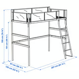 Postel VITAL - IKEA