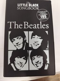 Kniha Beatles