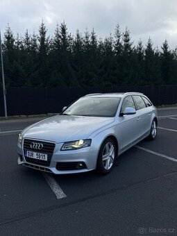 Audi a4b8 sport