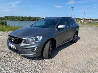 Volvo XC60 2.4 - R-DESIGN POLESTAR 162 kW - DPH