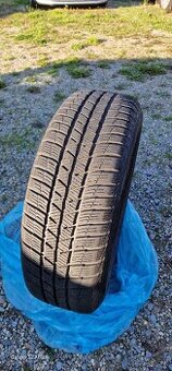 Zimní Pneu 5x112 195/65/15 Komplet Sada