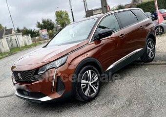 PEUGEOT 5008 II (2) BLUEHDI 130 S&S ALLURE 04/2022