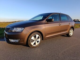 Škoda Rapid 1.2 TSI Spaceback