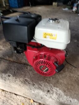 Motor Honda GX390 se spojkou - 1