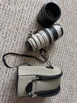 Canon EF 100-400mm f4,5-5,6 L IS USM