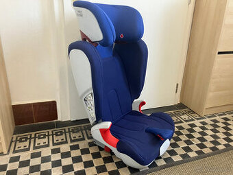 Autosedačka Britax Romer KidFix II XP -dobré hodnocení testy