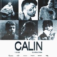 CALIN O2 ARÉNA | 1.12. 2025