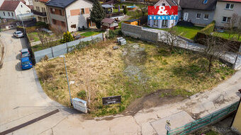 Prodej pozemku k bydlení, 495 m², Český Krumlov - 1