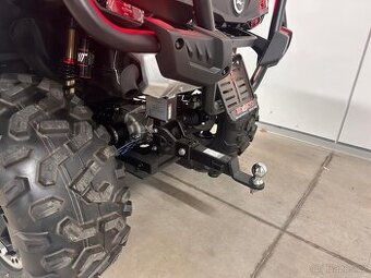 Cf MOTO Gladiator X1000 Overland