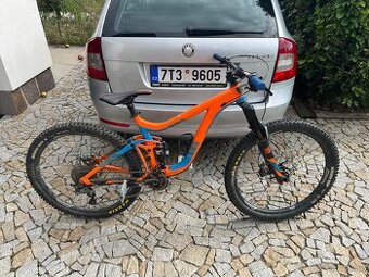 Prodám celopero giant reginat 2016