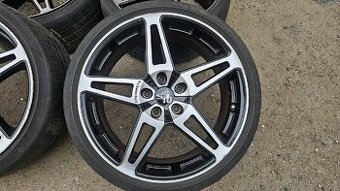 Alu kola Steinmetz ST10 – 5x115 + pne