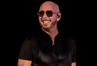 Pitbull stání 26.7.2026 Praha Letňany