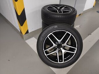 Sada kol Mercedes-Benz GLC 235/55 R19 AMG