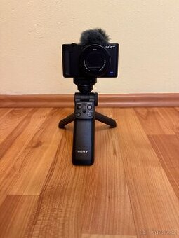 Sony ZV-1 vlogovací kamera