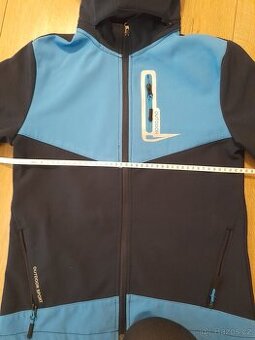 Softshellova bunda 164