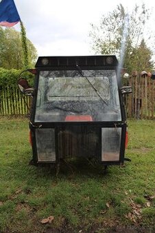 Zetor 7211 7745 kabina pěkný stav