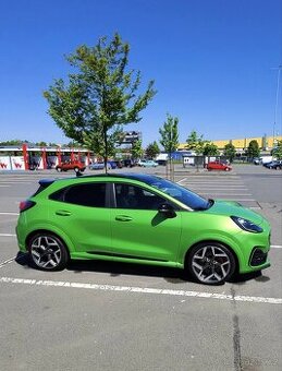 Ford Puma ST Performance