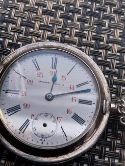 Kapesní hodinky TAVANNES WATCH Co.