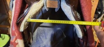 Prodám westernové sedlo