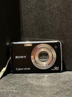 Sony Cyber-shot DSC-W220
