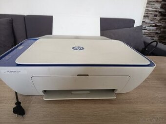 Barevná multifunkční tiskárna HP Deskjet 2630