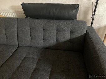 Třímístná pohovka Lanskrone