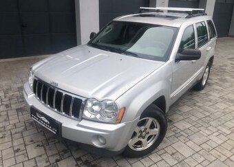 Jeep Grand Cherokee 3.0 CRD 4x4 nafta automat 160 kw