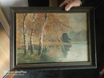 OLEJOMALBA . E.VODVÁŘKA