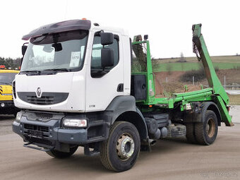 Prodám ramenový/řetězový nosič RENAULT KERAX 370.19 PR E4