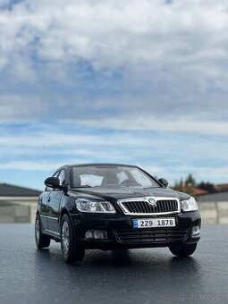 ŠKODA zberatelske modely v mierke 1:43 na predaj.