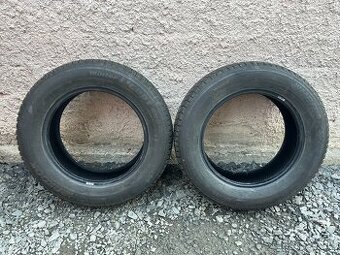 Prodám gumy 205/65/16 Hankook