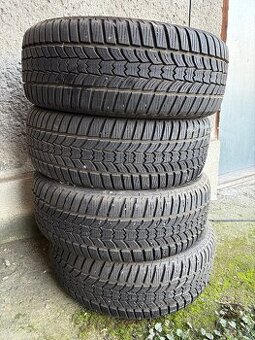Zimní pneu - 1