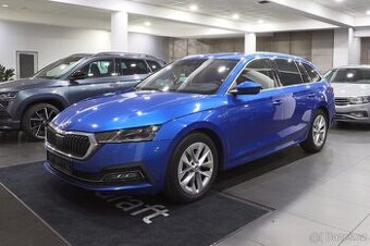 Škoda Octavia 4 Combi Style 2.0 TDI 110kW DSG - záruka