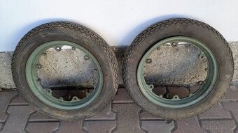 Pneu Barum 3,25 - 12