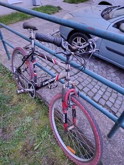 Jízdní kolo Lincoln