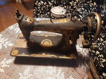 Šicí stroj Minerva-Bobbin