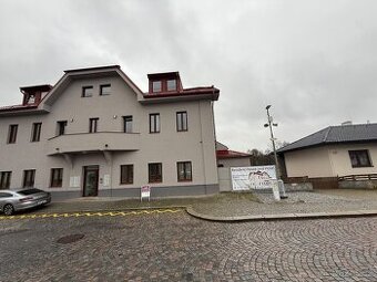 Pronájem několika bytů