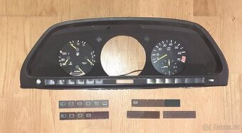 Predám diely na Mercedes W126