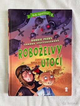 Klub objevitelů: Roboželvy útočí